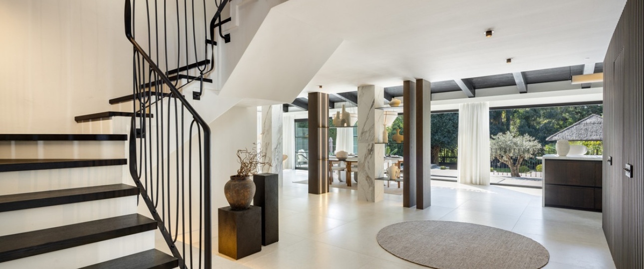 Wiederverkauf - Villa - Marbella - Nueva Andalucía