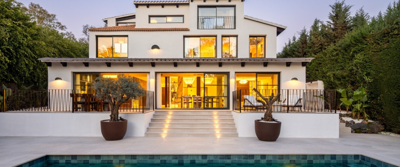 Wiederverkauf - Villa - Marbella - Nueva Andalucía