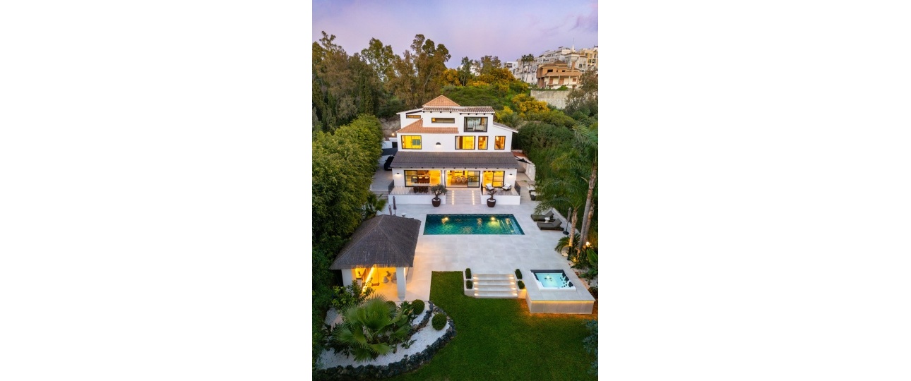 Wiederverkauf - Villa - Marbella - Nueva Andalucía