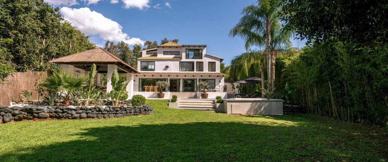 Wiederverkauf - Villa - Marbella - Nueva Andalucía