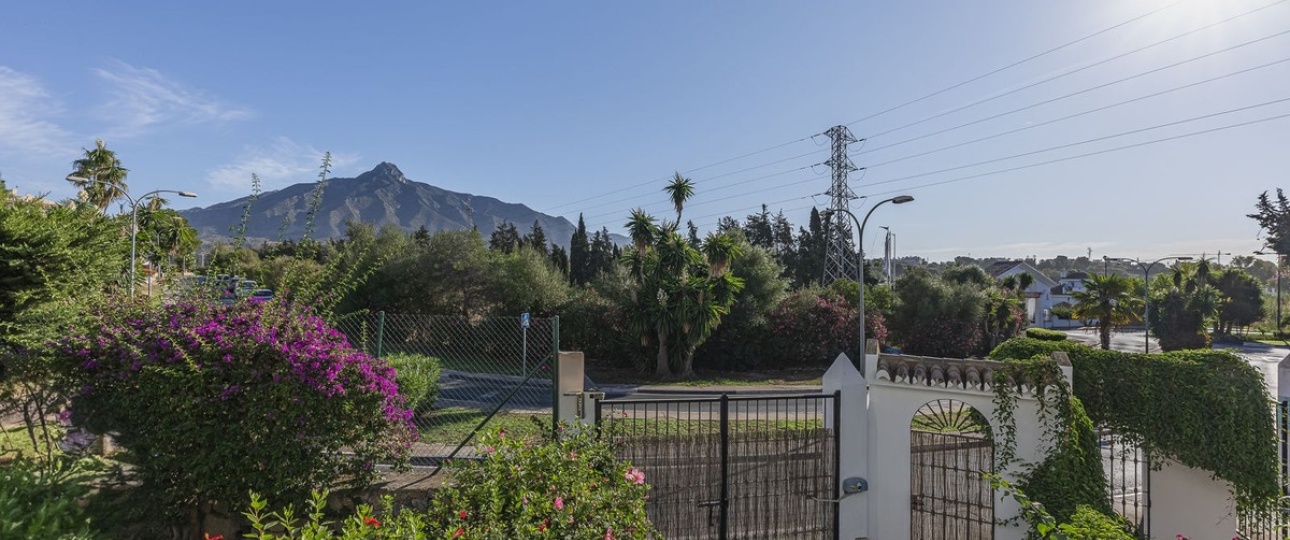 Wiederverkauf - Villa - Marbella - Nueva Andalucía