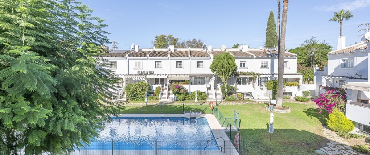 Wiederverkauf - Villa - Marbella - Nueva Andalucía