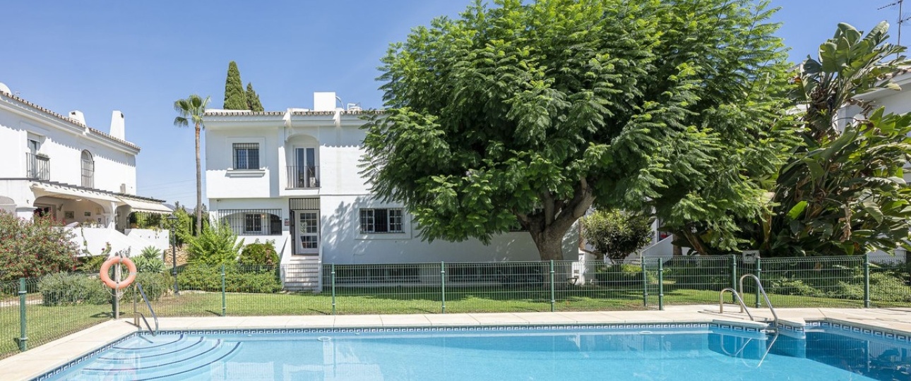 Wiederverkauf - Villa - Marbella - Nueva Andalucía