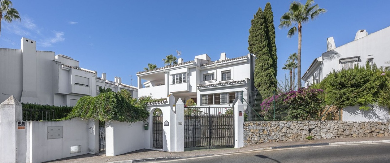 Wiederverkauf - Villa - Marbella - Nueva Andalucía