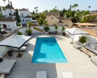 Wiederverkauf - Villa - Marbella - Nueva Andalucía