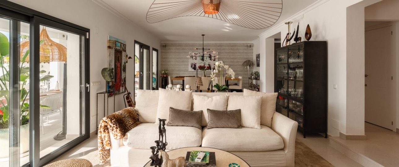 Wiederverkauf - Villa - Marbella - Nueva Andalucía