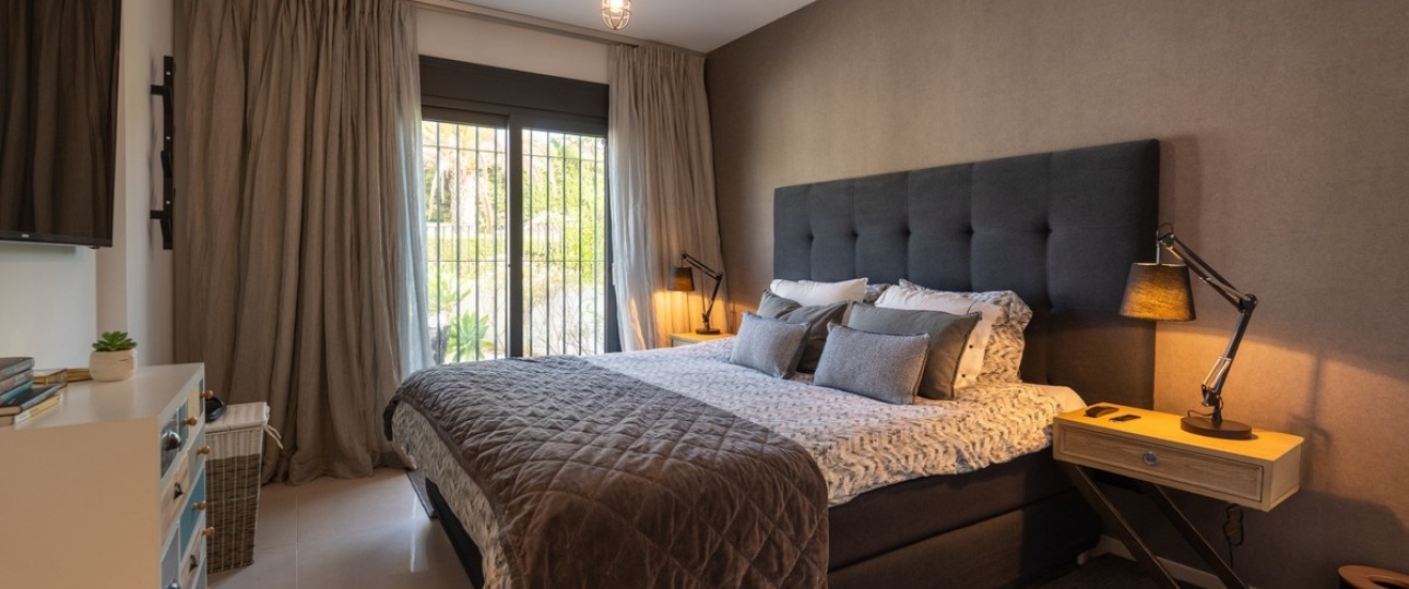 Wiederverkauf - Villa - Marbella - Nueva Andalucía