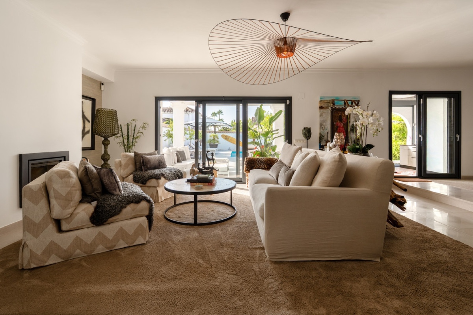 Wiederverkauf - Villa - Marbella - Nueva Andalucía