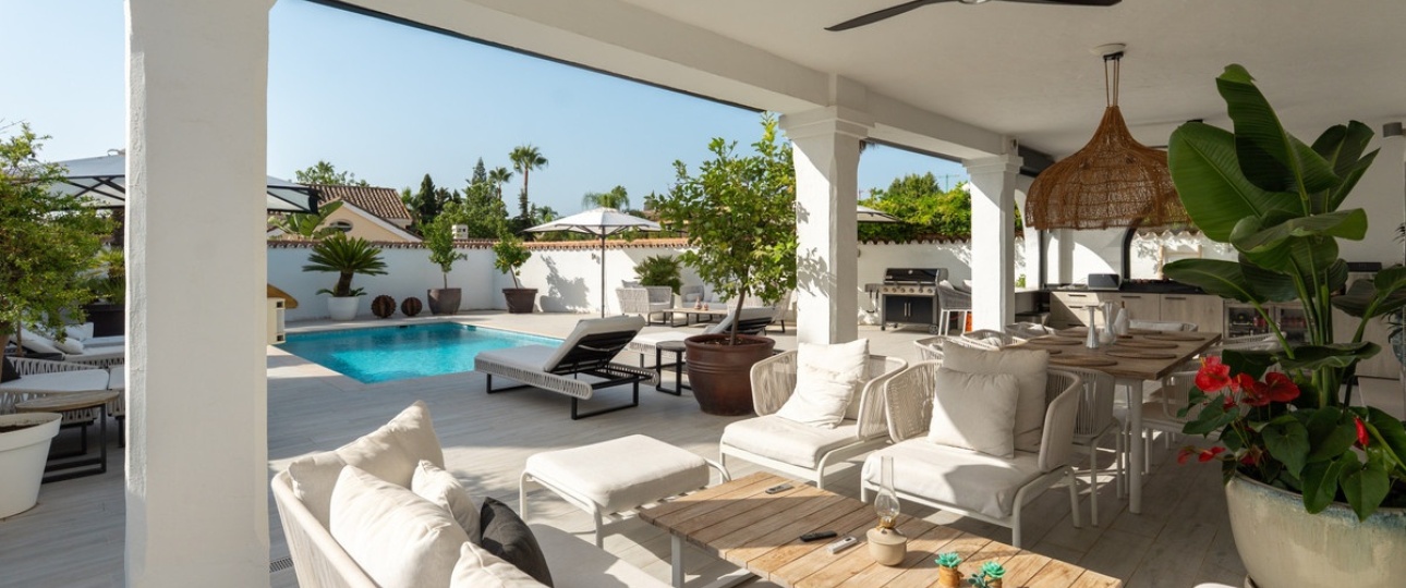 Wiederverkauf - Villa - Marbella - Nueva Andalucía
