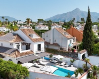 Wiederverkauf - Villa - Marbella - Nueva Andalucía