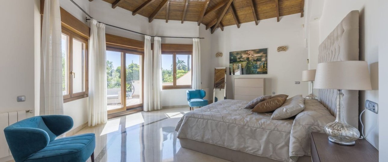 Wiederverkauf - Villa - Marbella - Nueva Andalucía