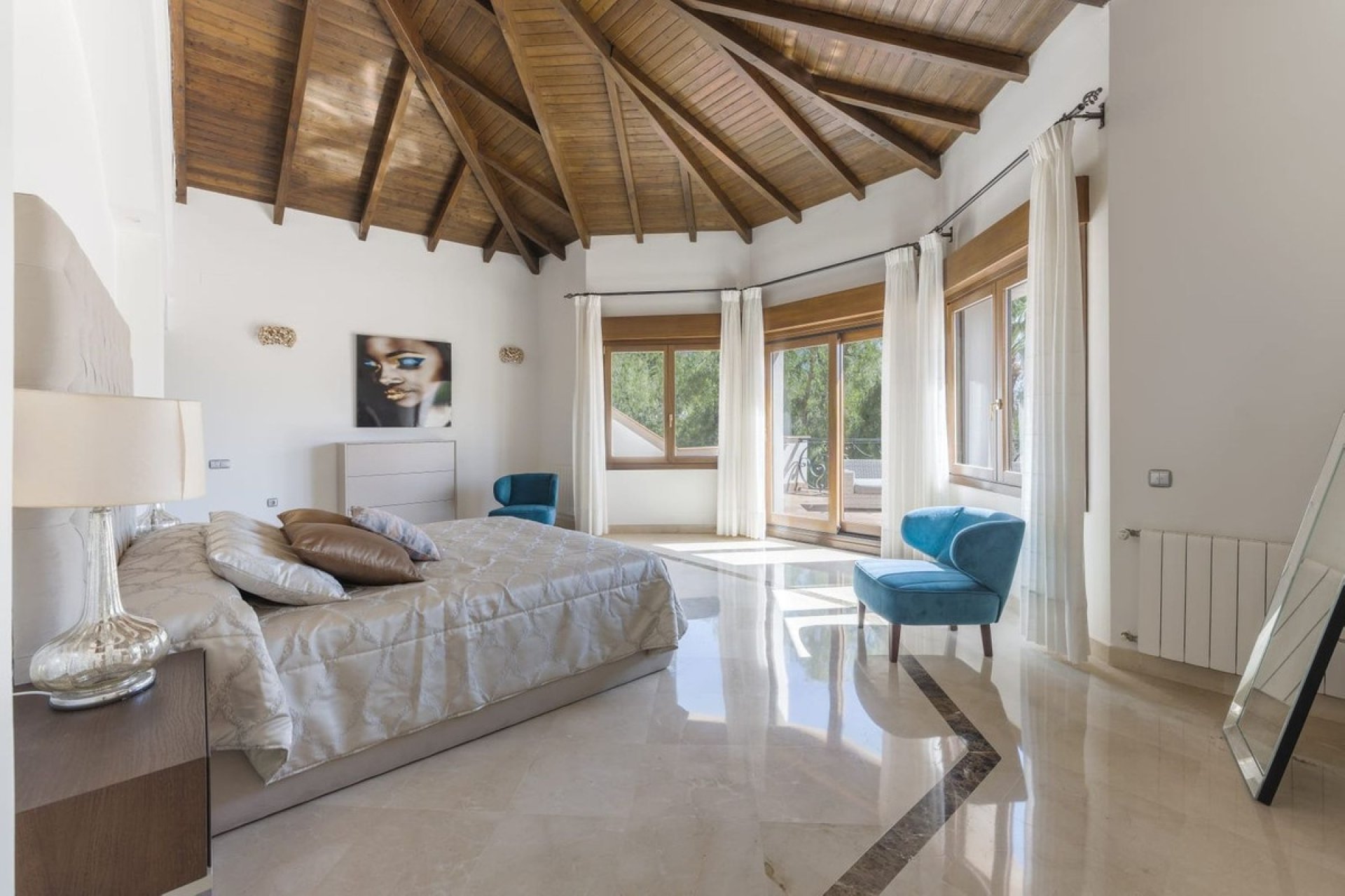 Wiederverkauf - Villa - Marbella - Nueva Andalucía