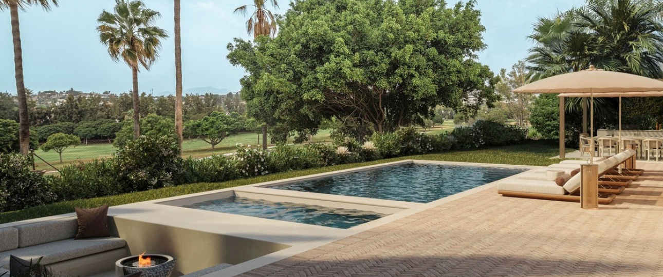 Wiederverkauf - Villa - Marbella - Nueva Andalucía