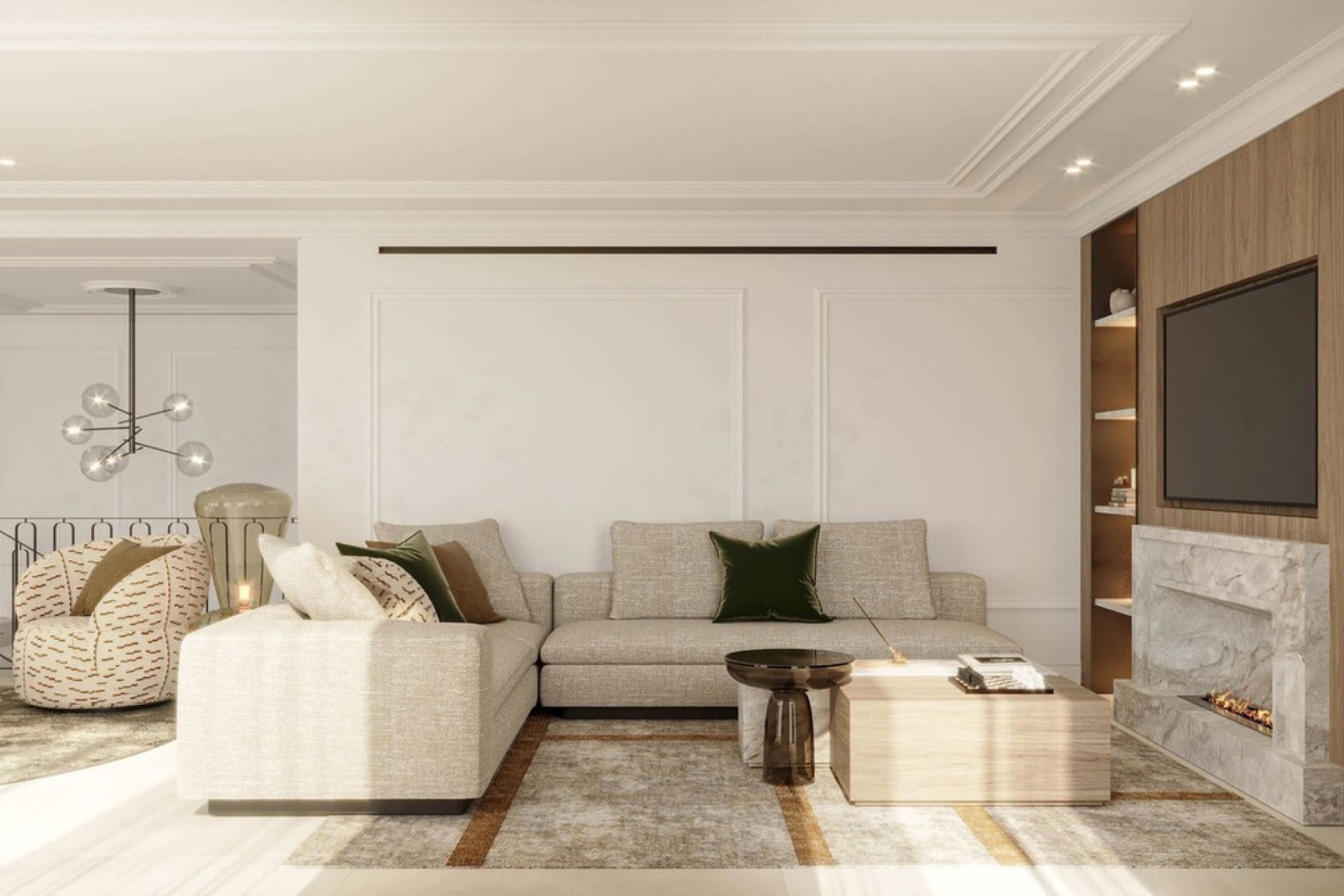 Wiederverkauf - Villa - Marbella - Nueva Andalucía