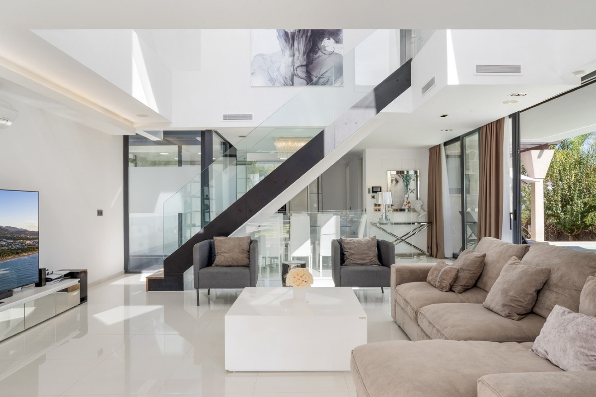 Wiederverkauf - Villa - Marbella - Nueva Andalucía