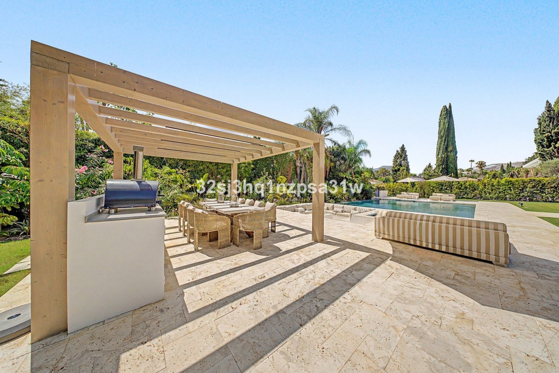 Wiederverkauf - Villa - Marbella - Nueva Andalucía