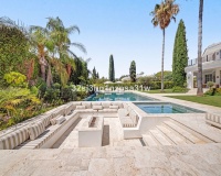 Wiederverkauf - Villa - Marbella - Nueva Andalucía