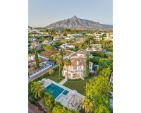 Wiederverkauf - Villa - Marbella - Nueva Andalucía
