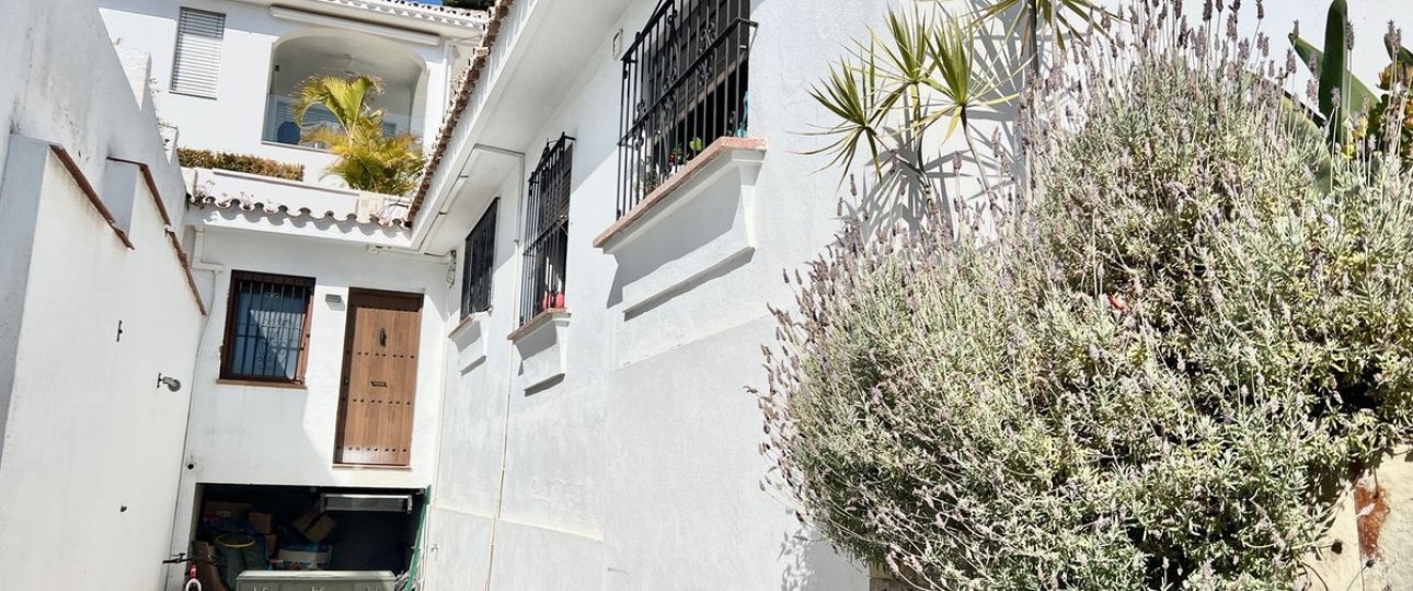 Wiederverkauf - Villa - Marbella - Nueva Andalucía