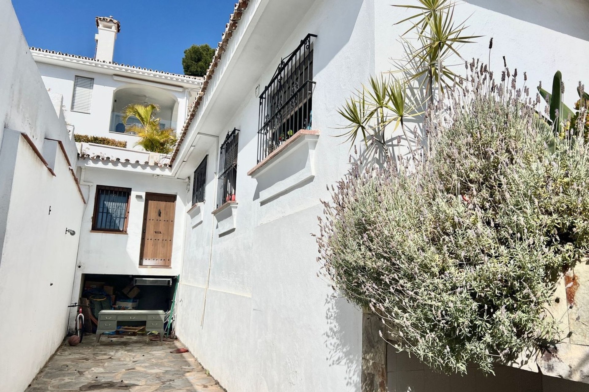 Wiederverkauf - Villa - Marbella - Nueva Andalucía