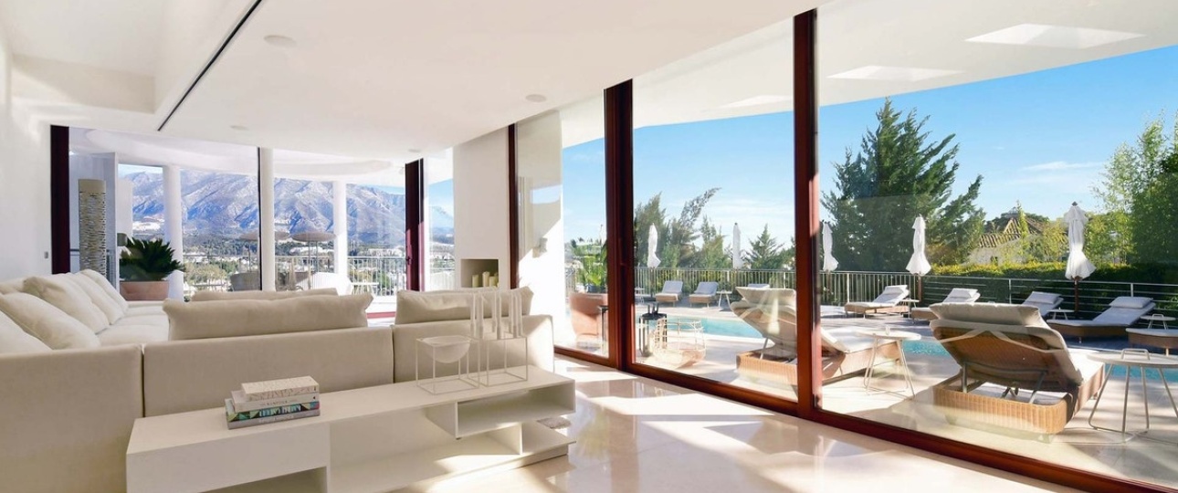 Wiederverkauf - Villa - Marbella - Nueva Andalucía