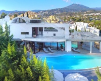Wiederverkauf - Villa - Marbella - Nueva Andalucía