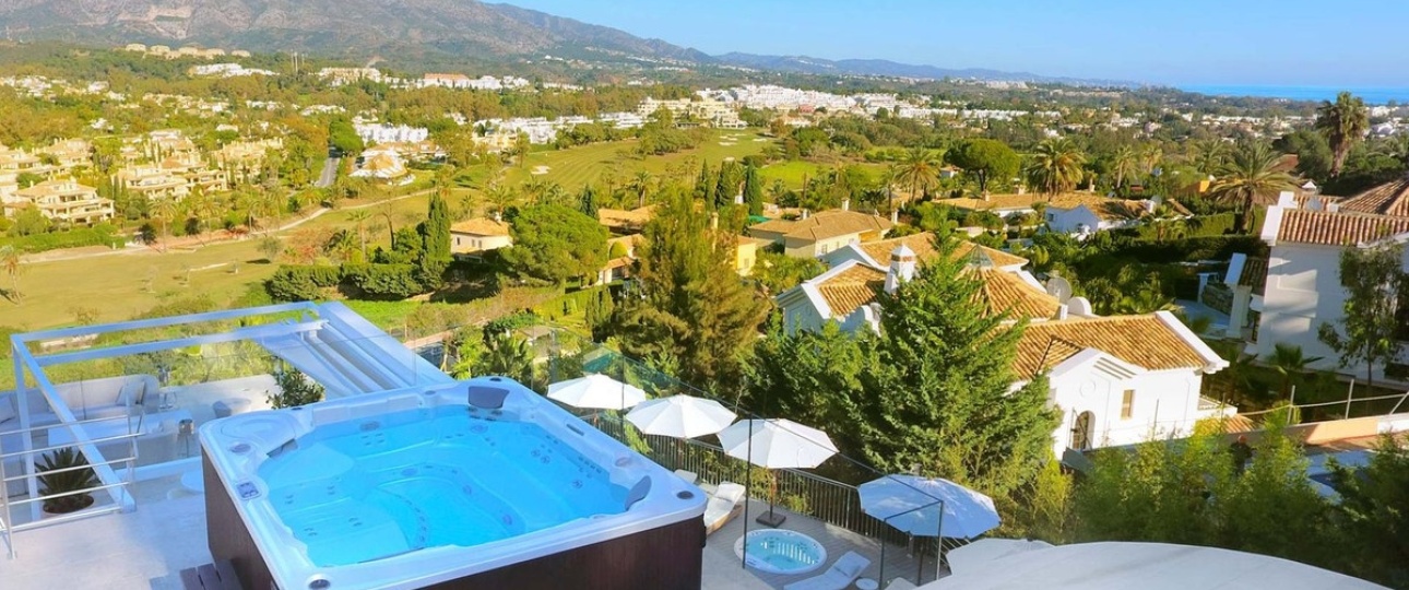 Wiederverkauf - Villa - Marbella - Nueva Andalucía