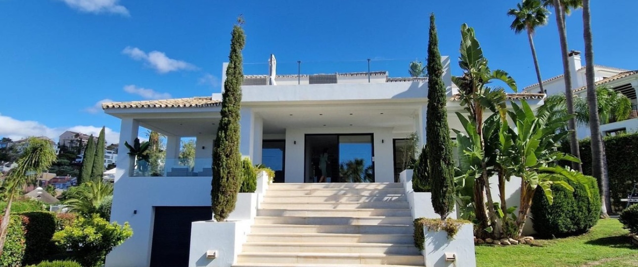 Wiederverkauf - Villa - Marbella - Nueva Andalucía