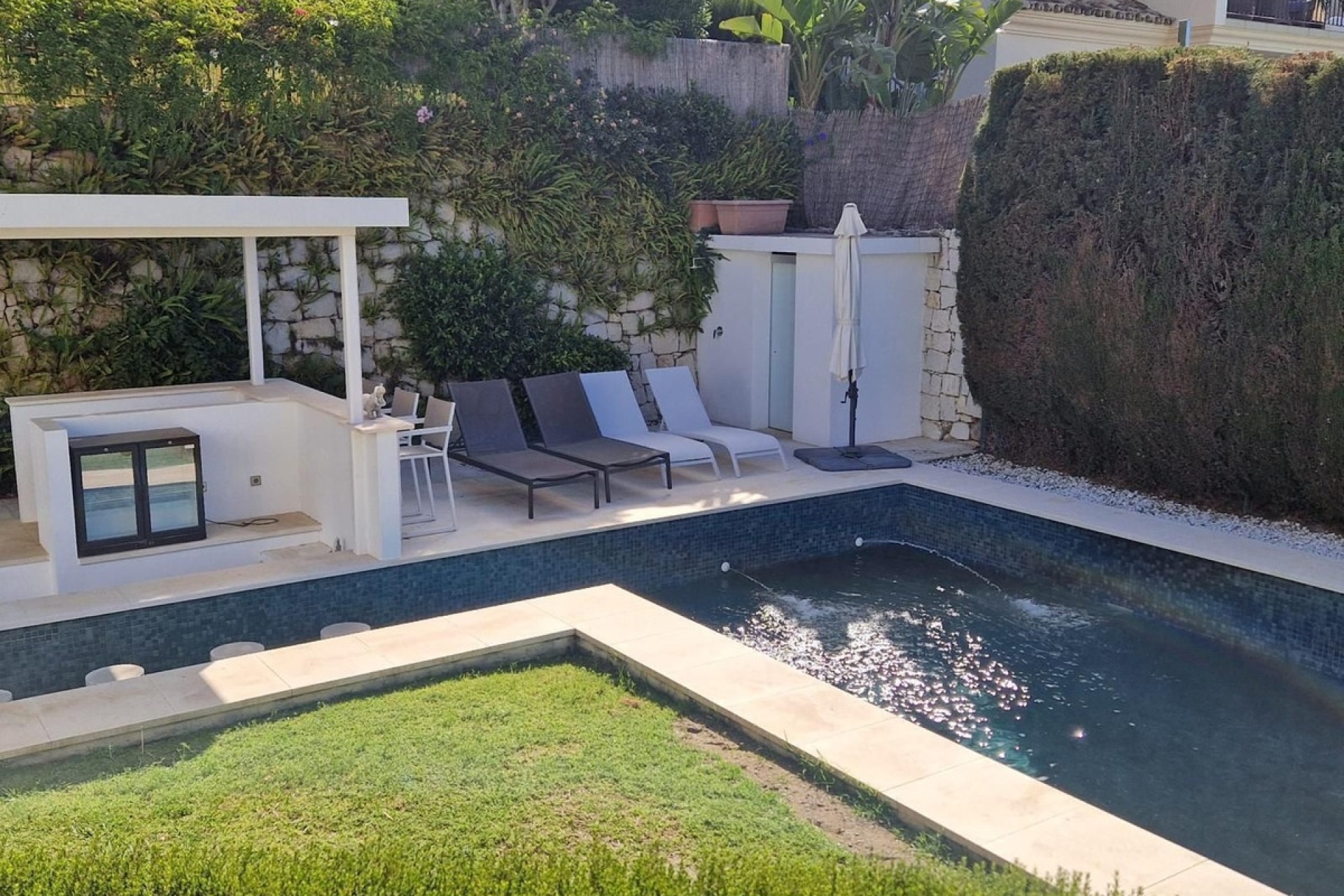 Wiederverkauf - Villa - Marbella - Nueva Andalucía