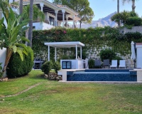 Wiederverkauf - Villa - Marbella - Nueva Andalucía