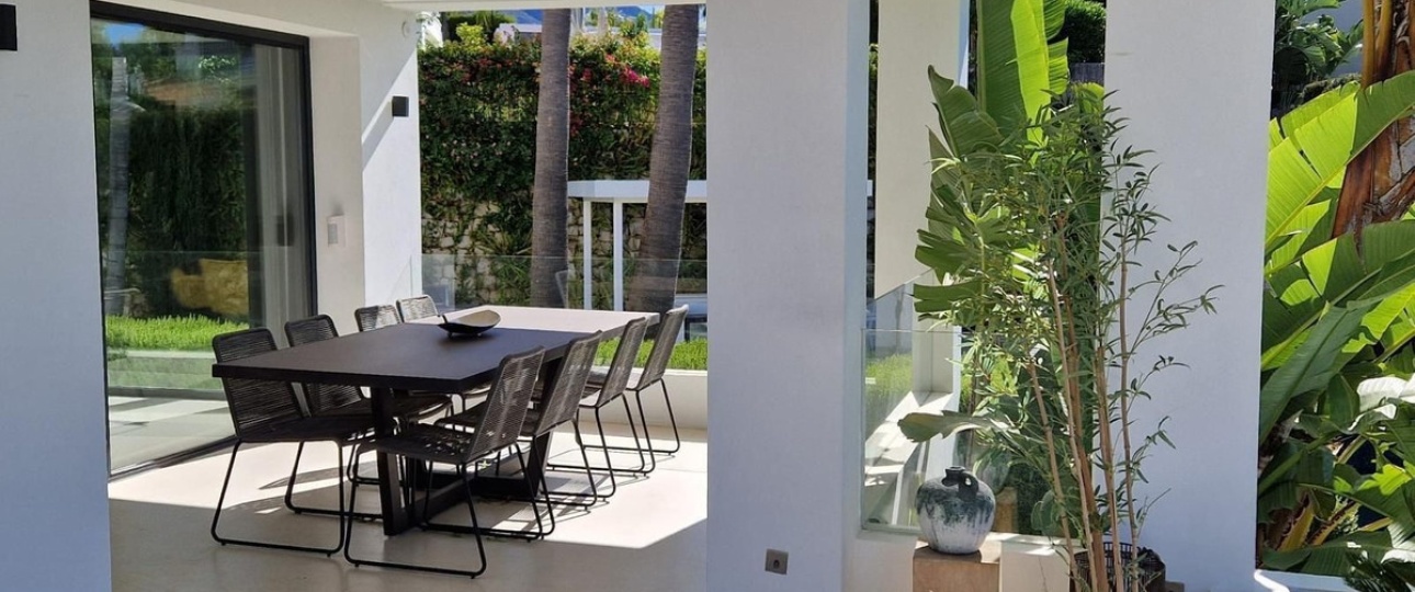 Wiederverkauf - Villa - Marbella - Nueva Andalucía