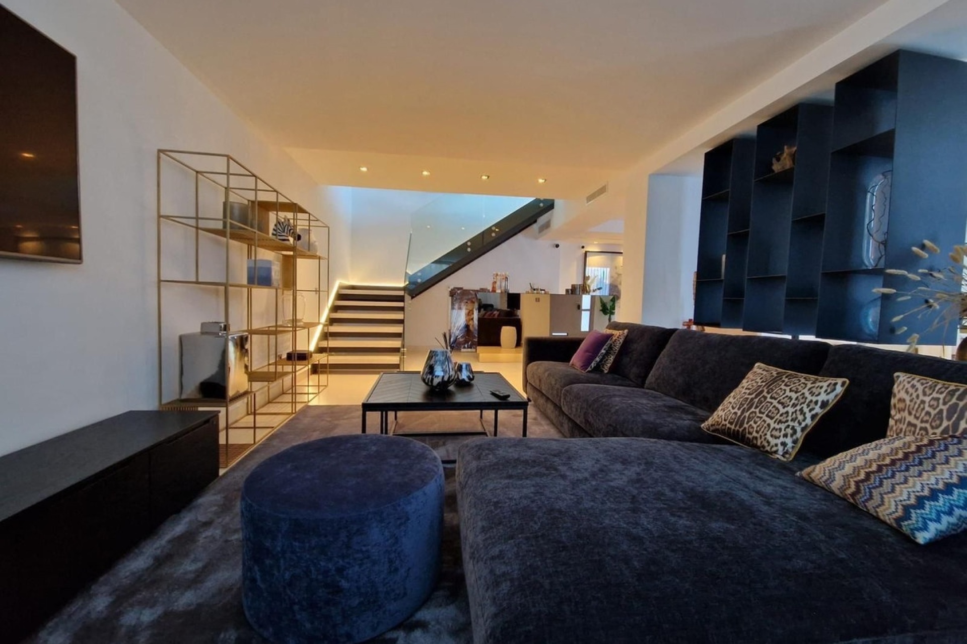 Wiederverkauf - Villa - Marbella - Nueva Andalucía