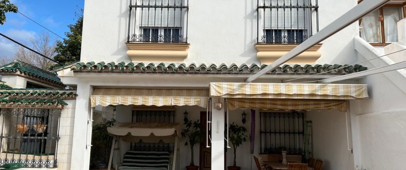 Wiederverkauf - Villa - Marbella - Nueva Andalucía