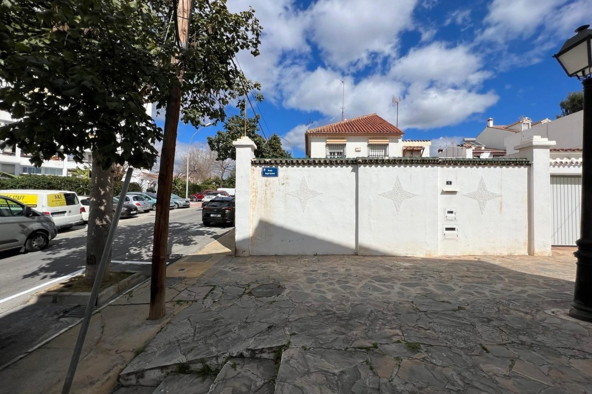 Wiederverkauf - Villa - Marbella - Nueva Andalucía