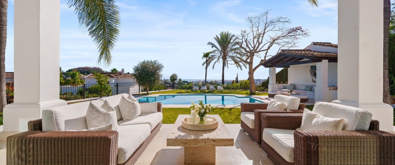 Wiederverkauf - Villa - Marbella - Nueva Andalucía
