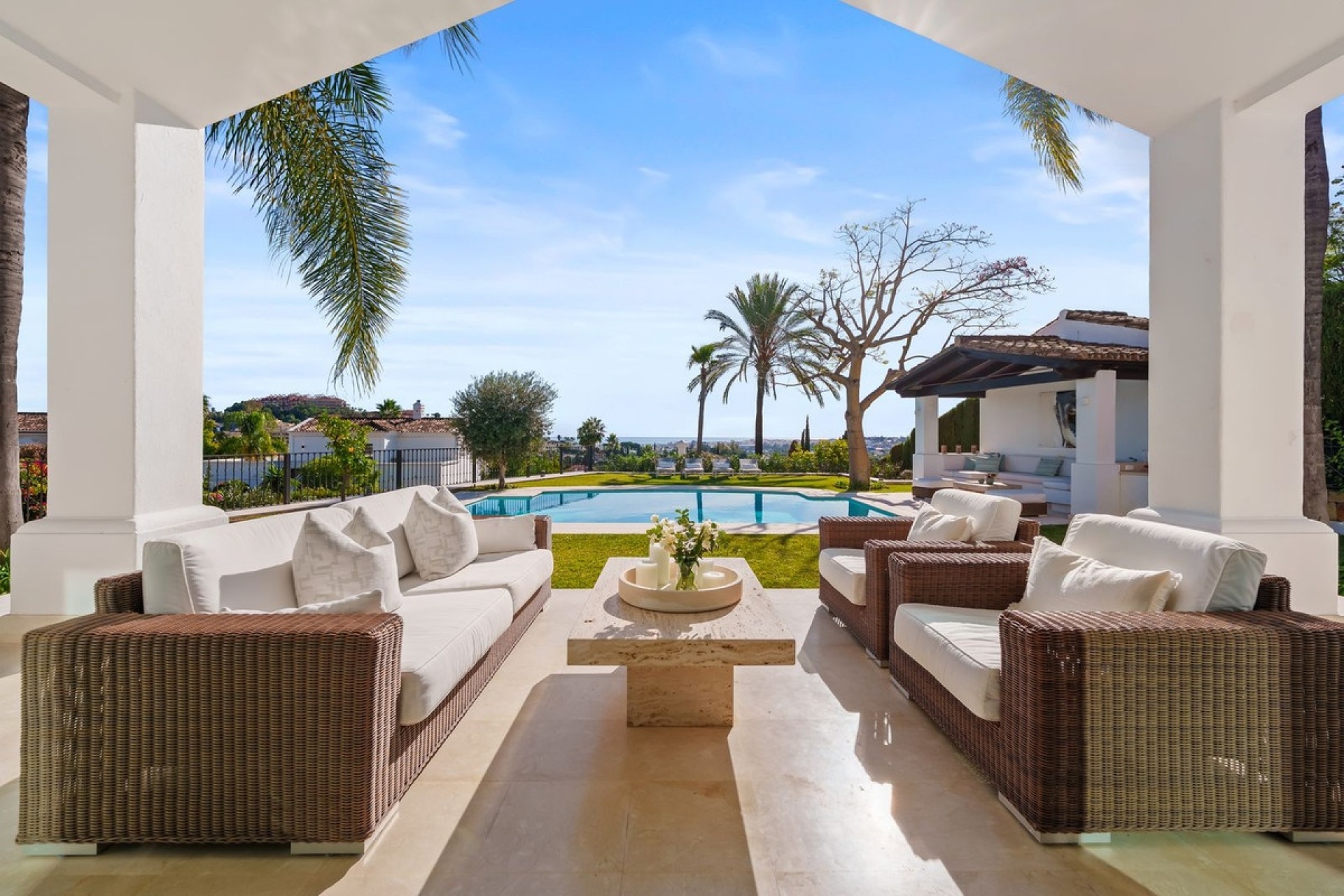 Wiederverkauf - Villa - Marbella - Nueva Andalucía