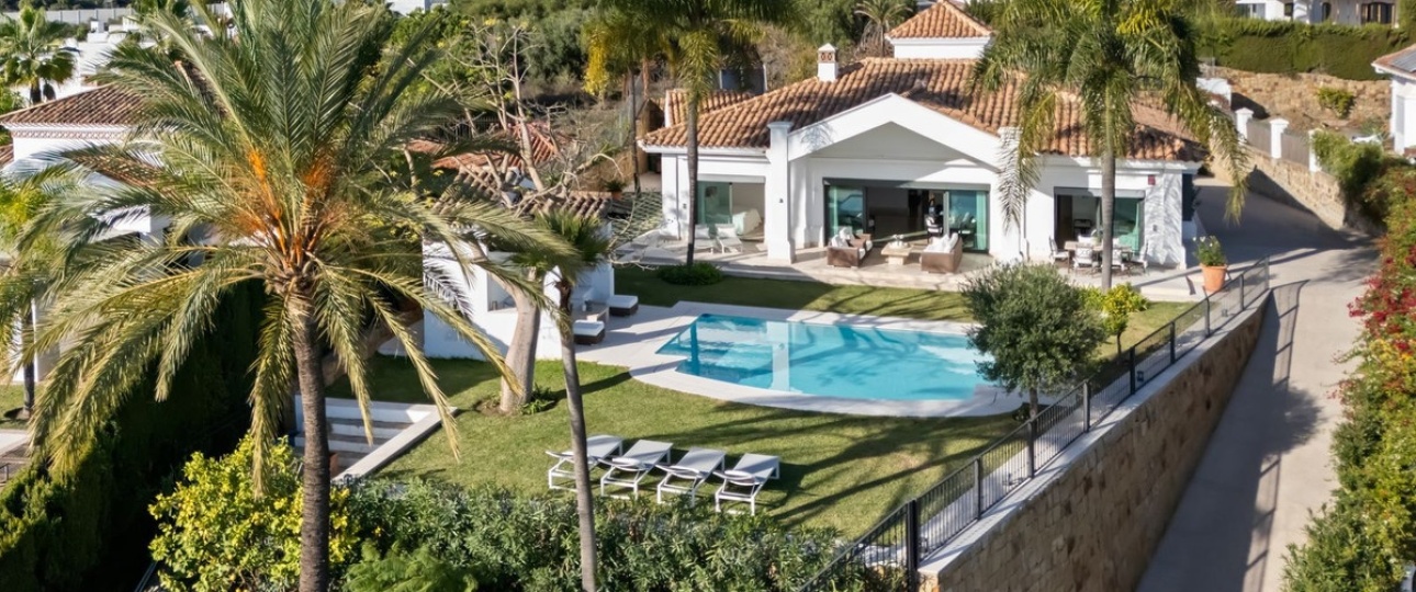 Wiederverkauf - Villa - Marbella - Nueva Andalucía