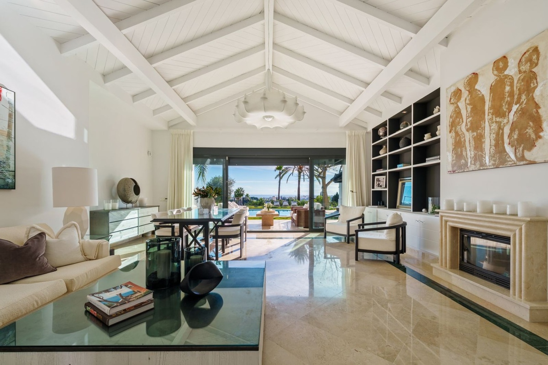 Wiederverkauf - Villa - Marbella - Nueva Andalucía