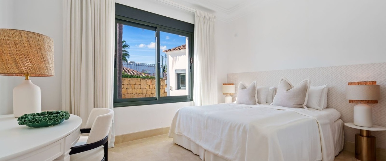 Wiederverkauf - Villa - Marbella - Nueva Andalucía