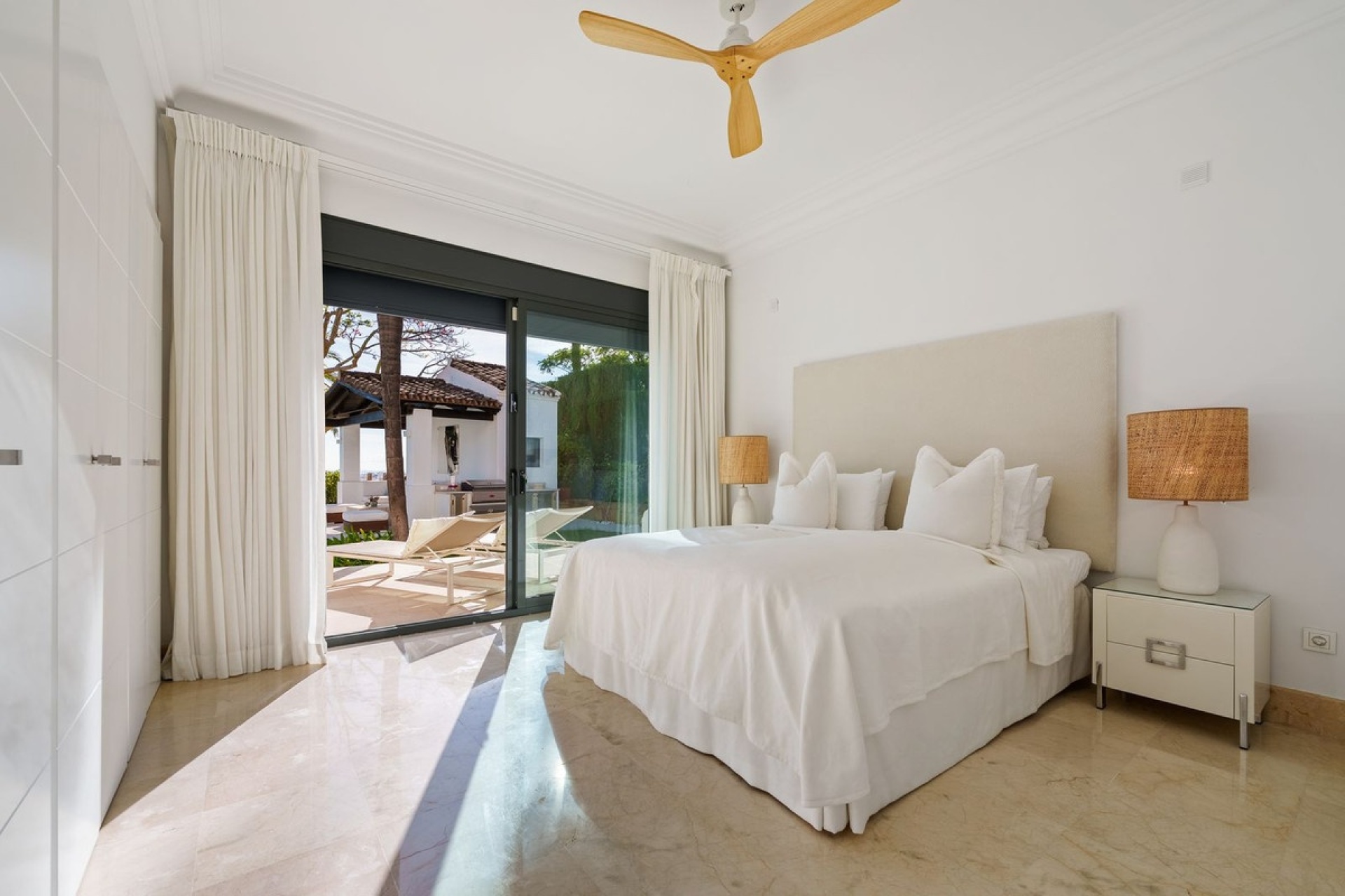 Wiederverkauf - Villa - Marbella - Nueva Andalucía