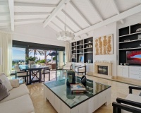 Wiederverkauf - Villa - Marbella - Nueva Andalucía