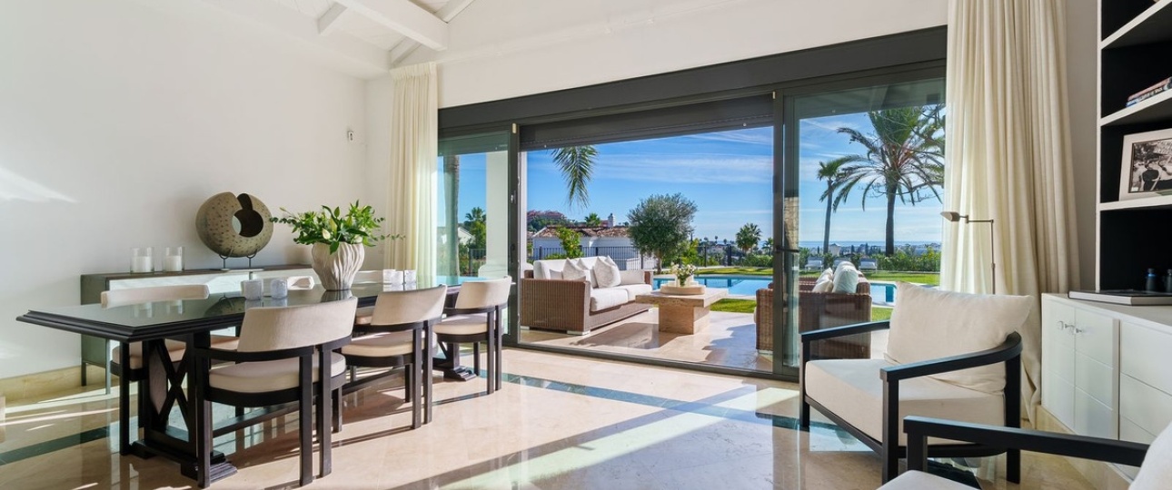 Wiederverkauf - Villa - Marbella - Nueva Andalucía
