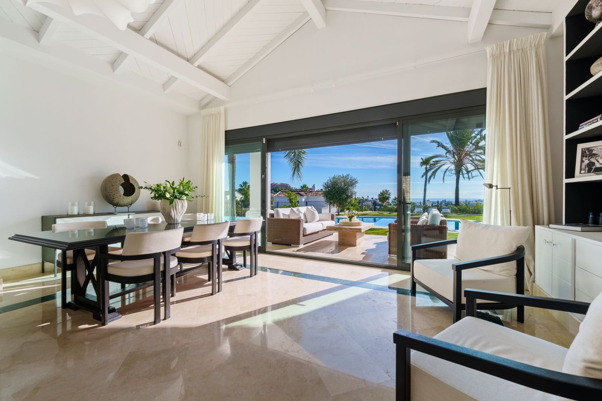 Wiederverkauf - Villa - Marbella - Nueva Andalucía