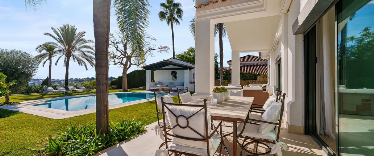 Wiederverkauf - Villa - Marbella - Nueva Andalucía