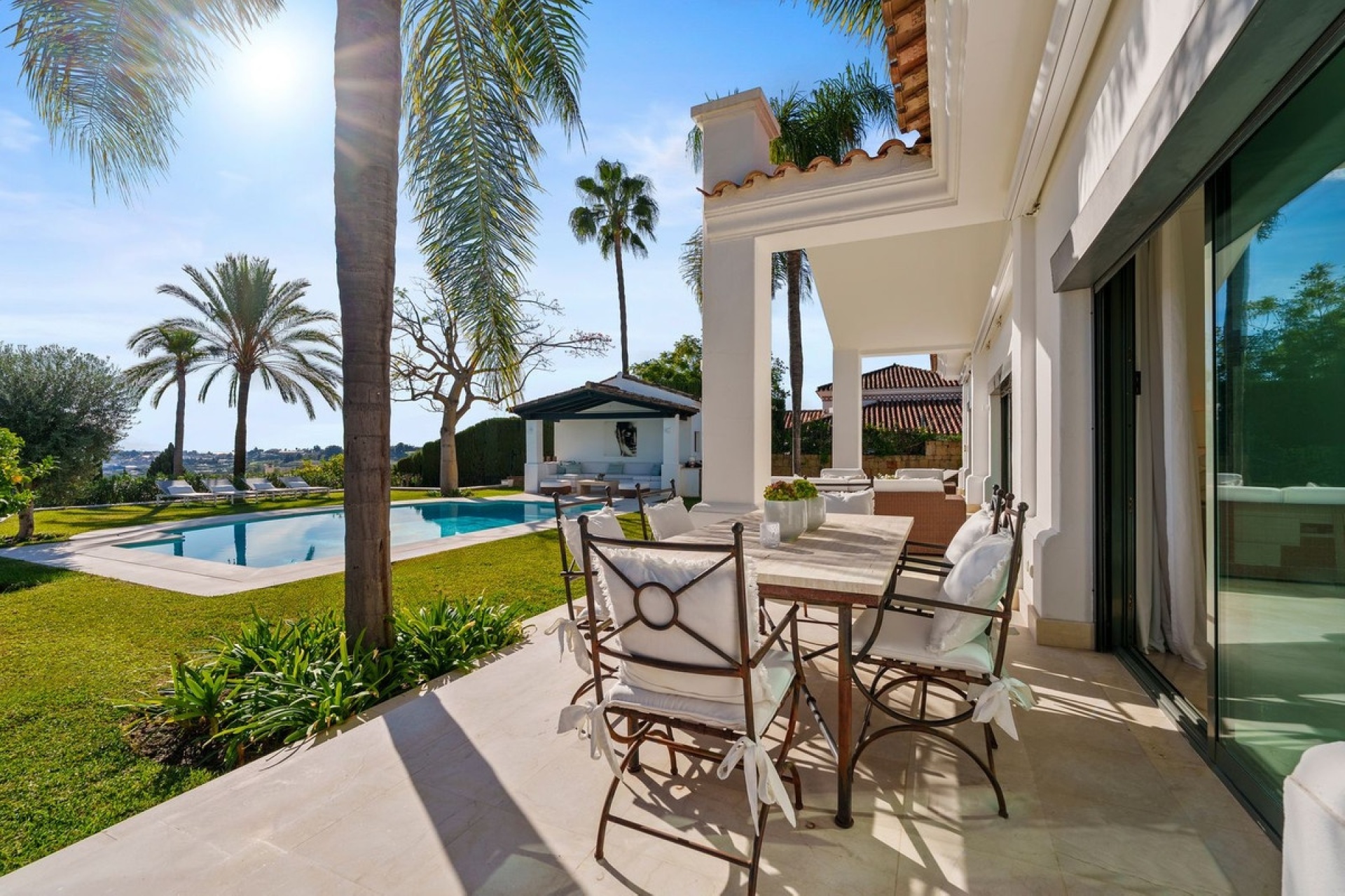 Wiederverkauf - Villa - Marbella - Nueva Andalucía
