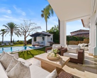 Wiederverkauf - Villa - Marbella - Nueva Andalucía