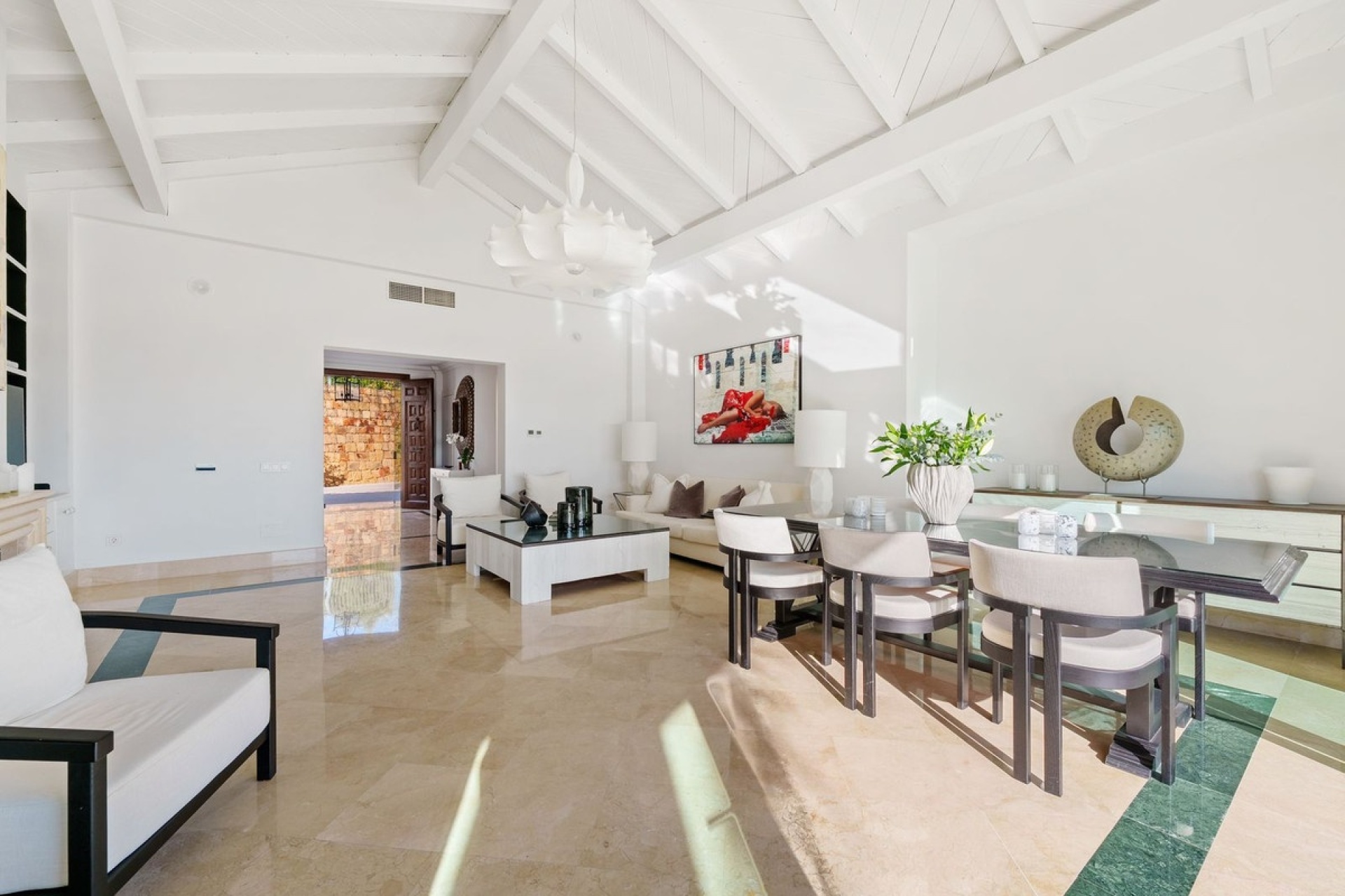 Wiederverkauf - Villa - Marbella - Nueva Andalucía