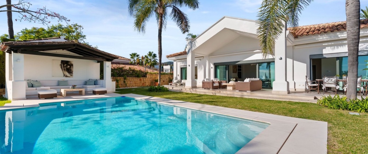 Wiederverkauf - Villa - Marbella - Nueva Andalucía