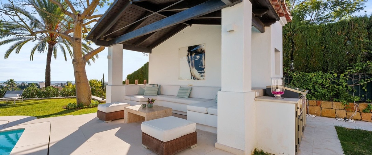 Wiederverkauf - Villa - Marbella - Nueva Andalucía