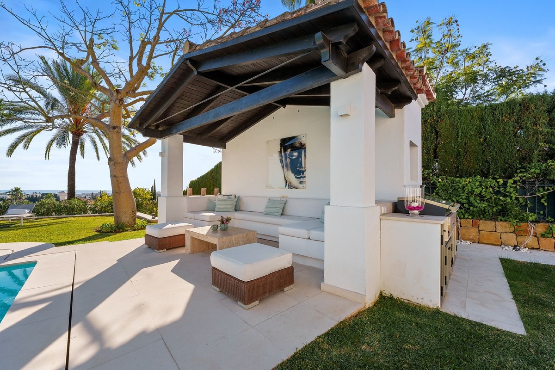 Wiederverkauf - Villa - Marbella - Nueva Andalucía